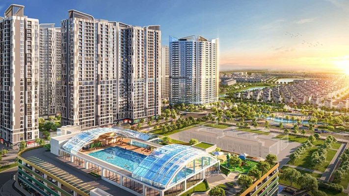 Cho thuê biệt thự Vinhomes Ocean Park theo ngày giá bao nhiêu ?